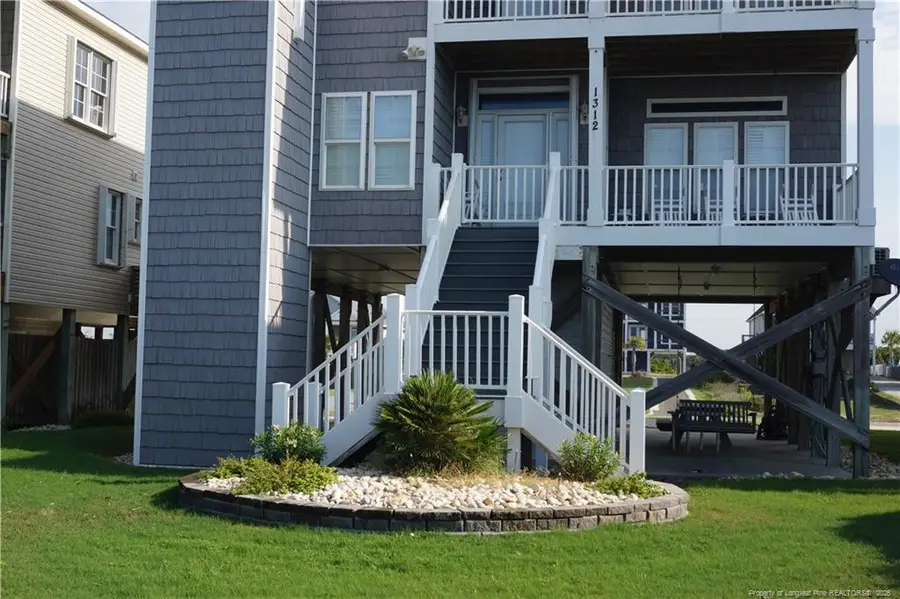 1312 W Beach, Oak Island, NC 28465 - #3