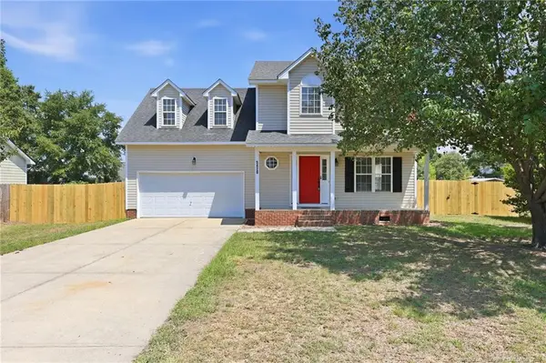 5420 Ahoskie Drive, Hope Mills, NC 28348
