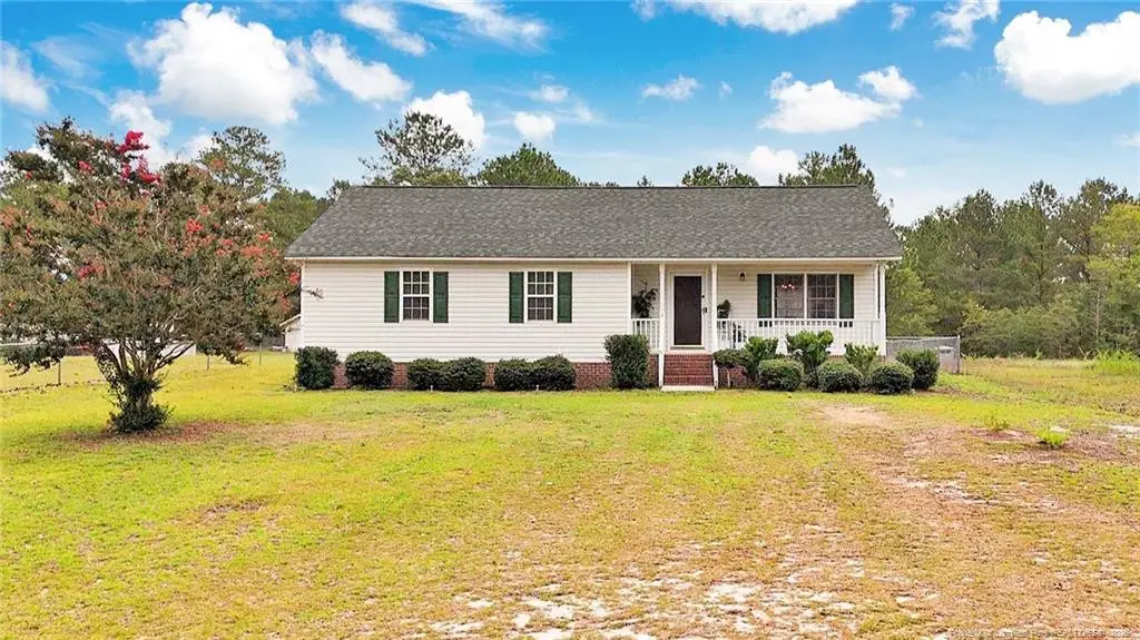 92 Fox Run Lane, Little Coharie, NC 28313 - #1