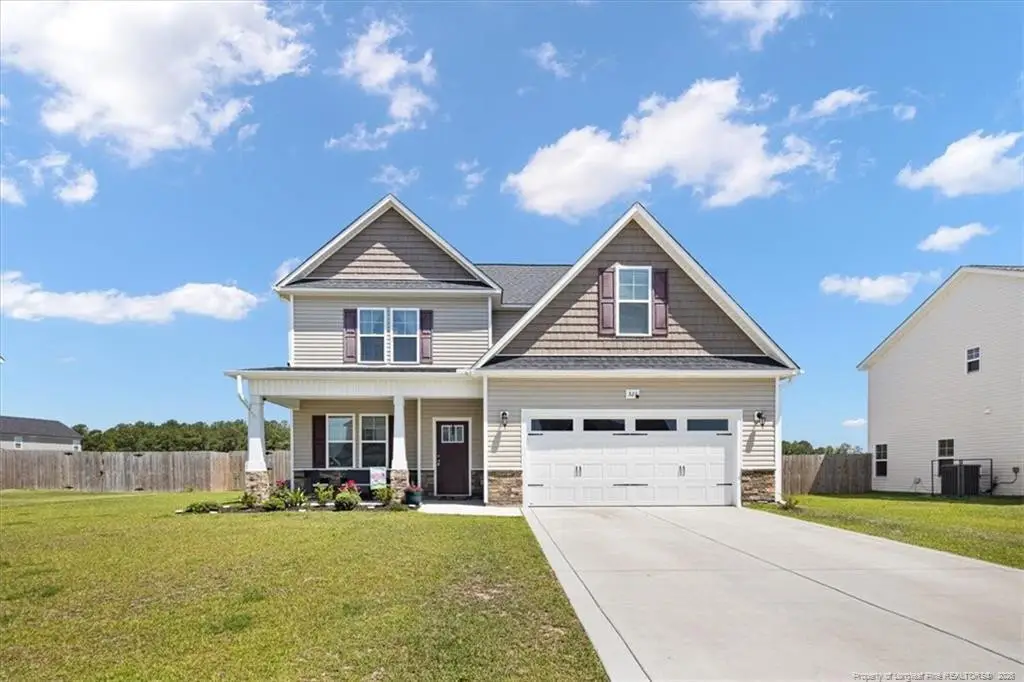 321 Glee Street, Hope Mills, NC 28348 - #1