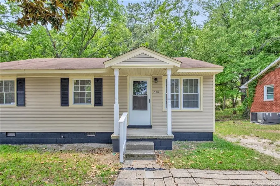 713 Commerce Street, Fayetteville, NC 28305 - #2