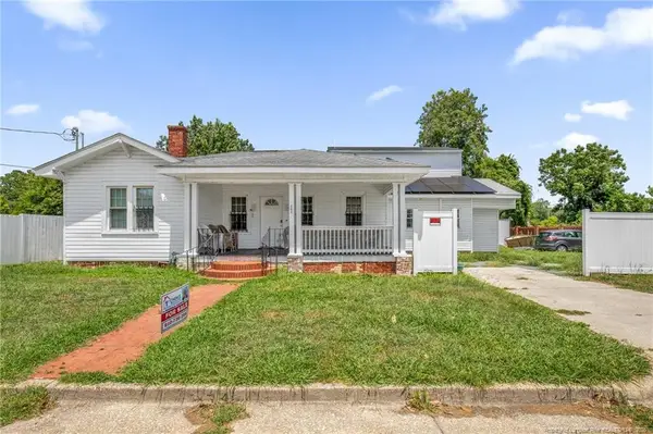 305 E 11th Street, Lumberton, NC 28358