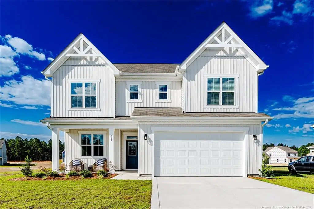 140 Brickhill Drive, Raeford, NC 28376 - #1