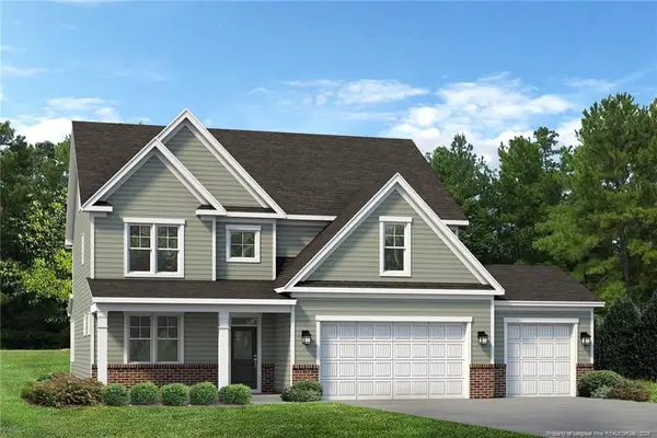 432 Copperleaf Drive, Fayetteville, NC 28311