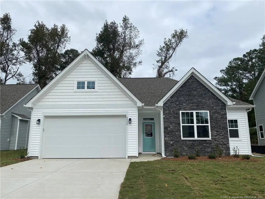 4526 Bunkers Bay Lane, Hope Mills, NC 28371 - #1