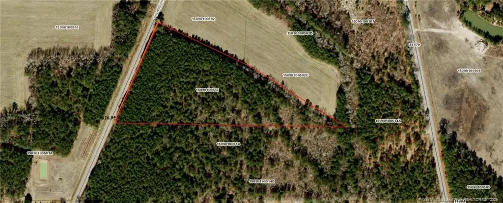 Philadelphus Road, Pembroke, NC 28372 - #1