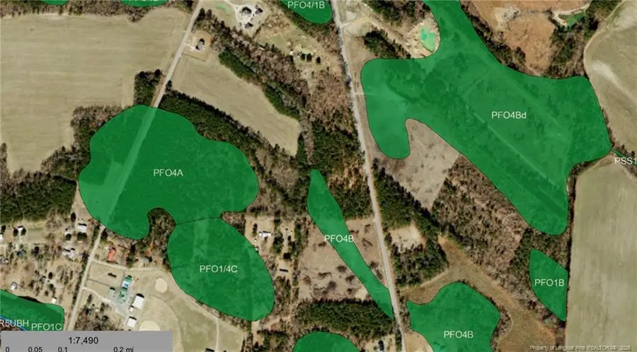 Philadelphus Road, Pembroke, NC 28372 - #2