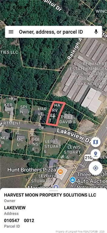 80 Lakeview Drive, Spring Lake, NC 28390