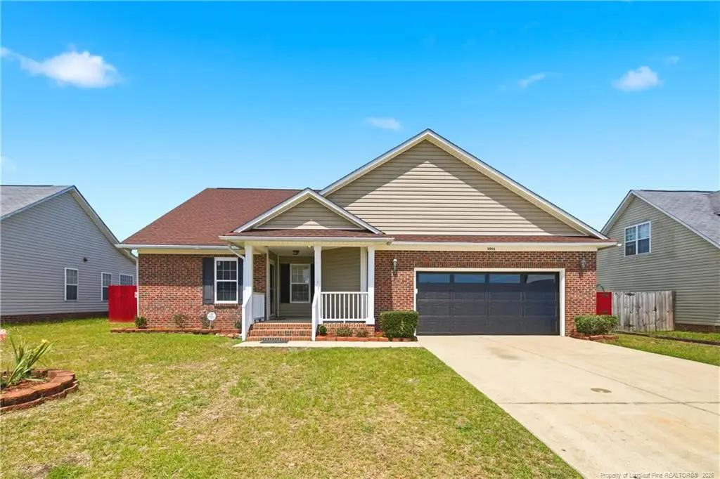2955 Dalmation Drive, Hope Mills, NC 28348 - #1