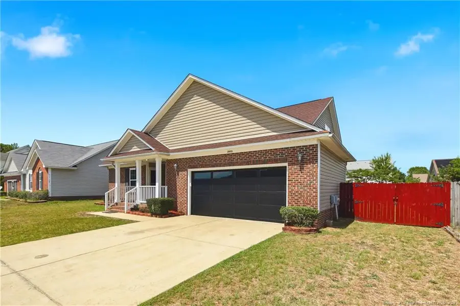2955 Dalmation Drive, Hope Mills, NC 28348 - #2