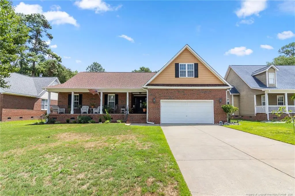 3003 Marcus James Drive, Fayetteville, NC 28306 - #1