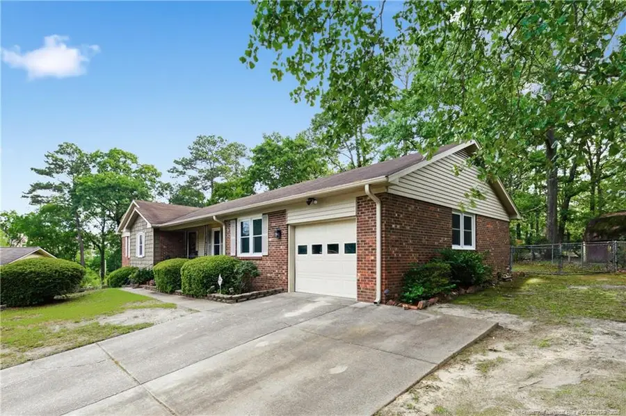 1712 Valley Ridge Drive, Fayetteville, NC 28303 - #2
