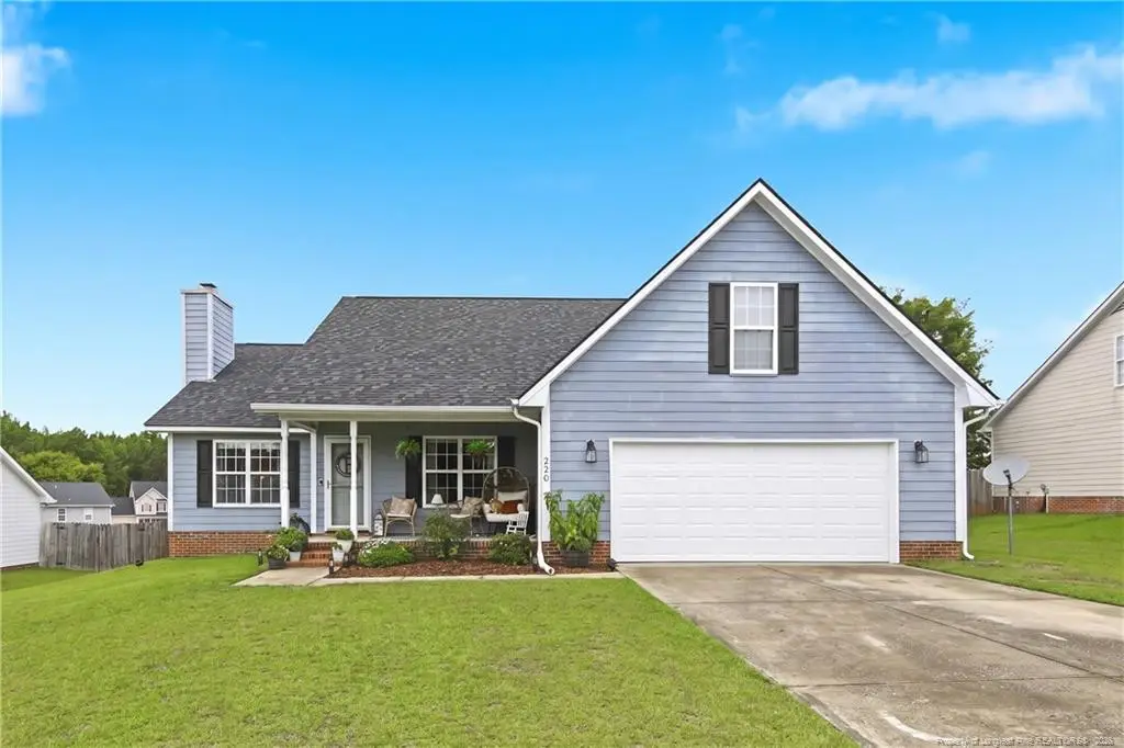 220 Walden Green Drive, Raeford, NC 28376 - #1