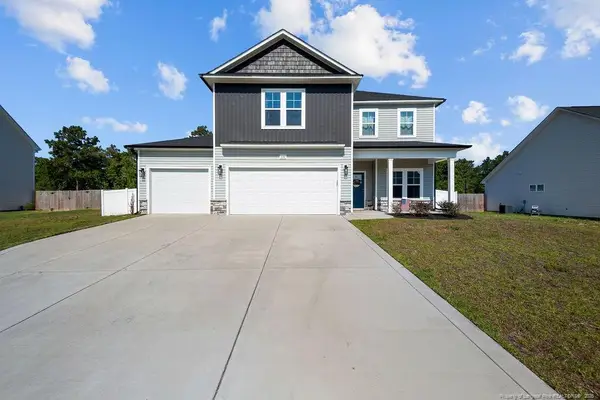 332 Bulldawg Lane, Raeford, NC 28376