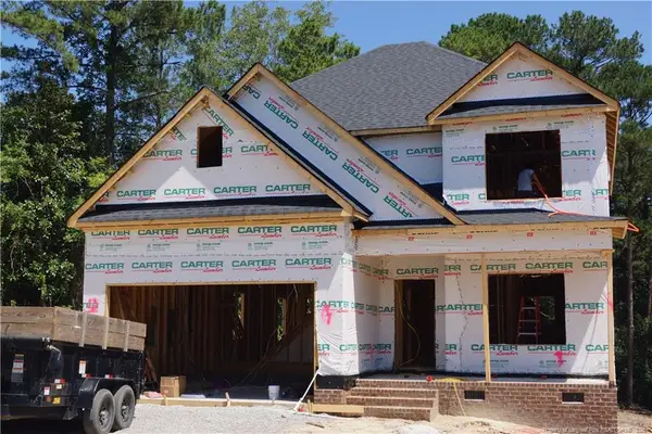 802 Ponderosa Trail, Cameron, NC 28326
