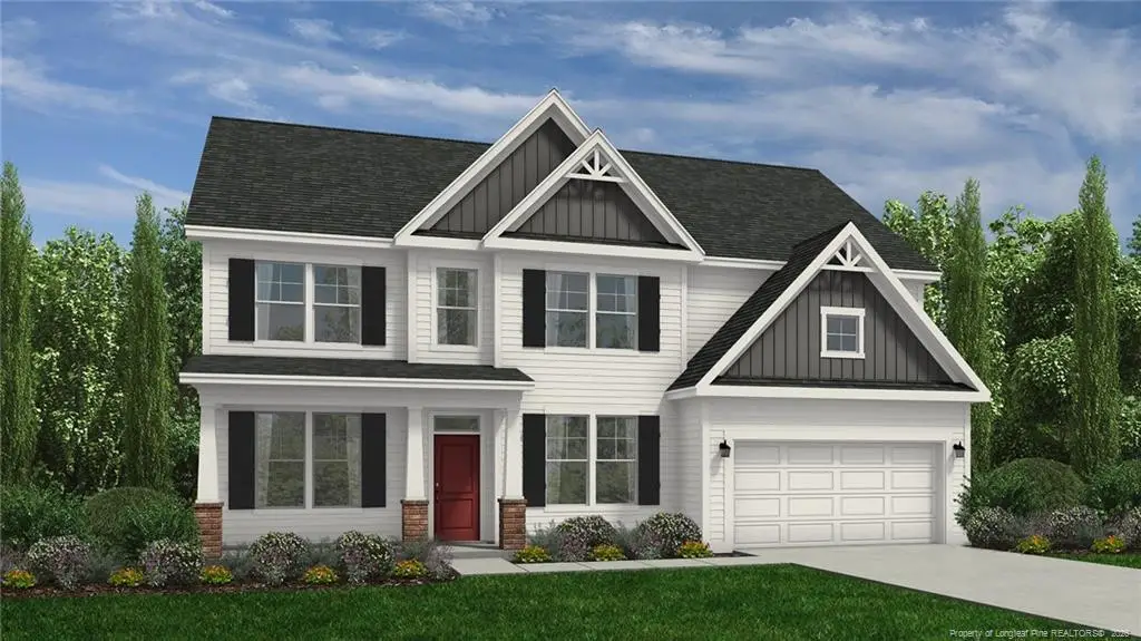 79 Hallwood (lot 32) Drive, Dunn, NC 28334 - #1