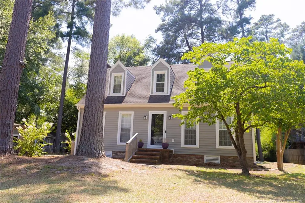 3455 Regiment Drive, Fayetteville, NC 28303 - #1
