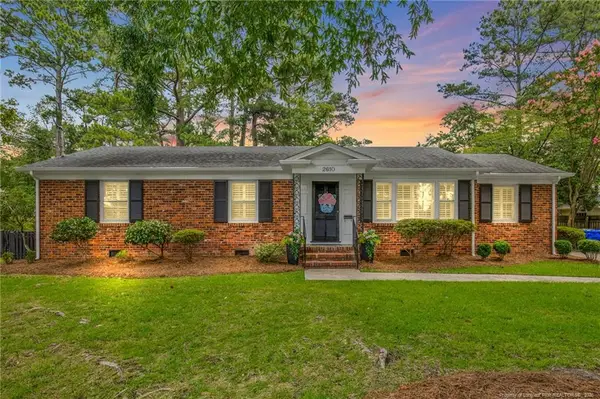 2610 Mirror Lake Drive, Fayetteville, NC 28303