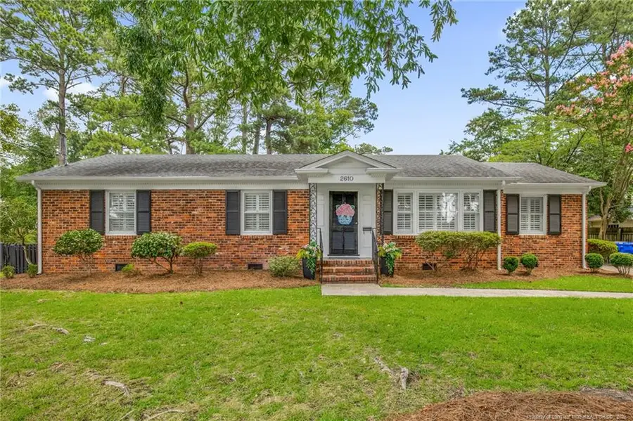 2610 Mirror Lake Drive, Fayetteville, NC 28303 - #2