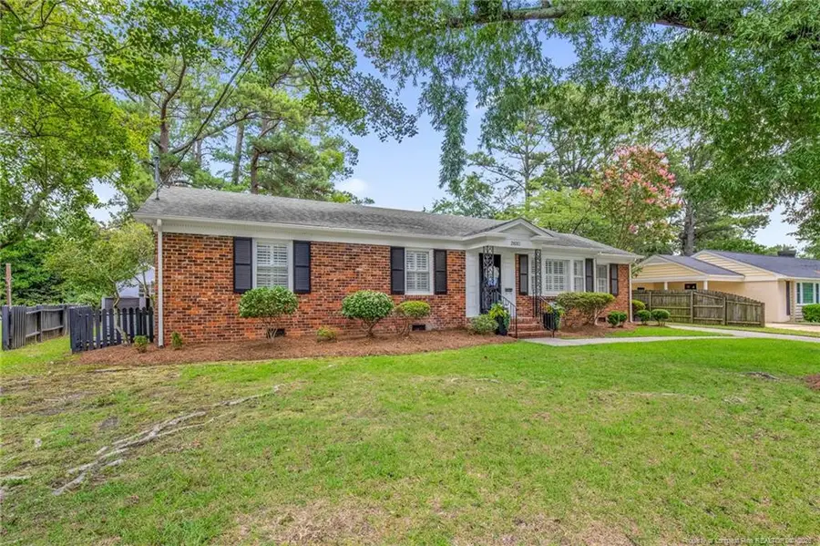 2610 Mirror Lake Drive, Fayetteville, NC 28303 - #3