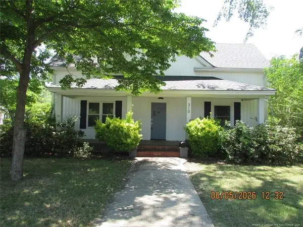 310 N Mckay Avenue, Dunn, NC 28334