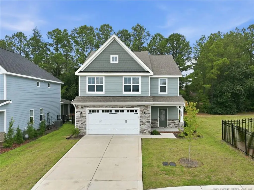 3363 Hopekirk Drive, Fayetteville, NC 28306 - #1