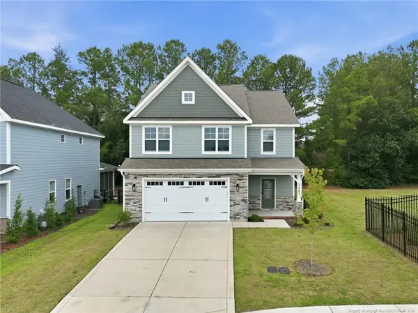 3363 Hopekirk Drive, Fayetteville, NC 28306