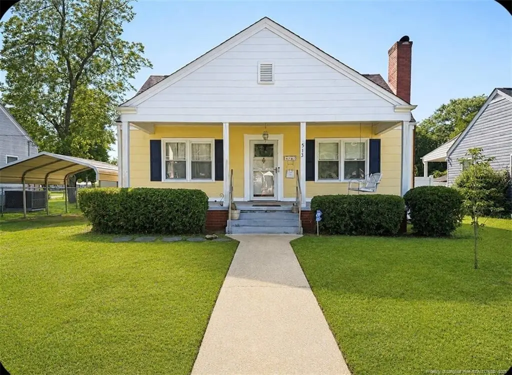 513 Godwin Avenue, Lumberton, NC 28358 - #1