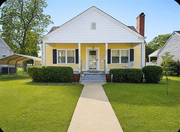 513 Godwin Avenue, Lumberton, NC 28358