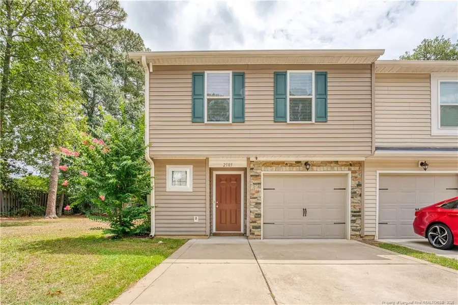 2505 Gardner Park Drive, Fayetteville, NC 28304 - #2