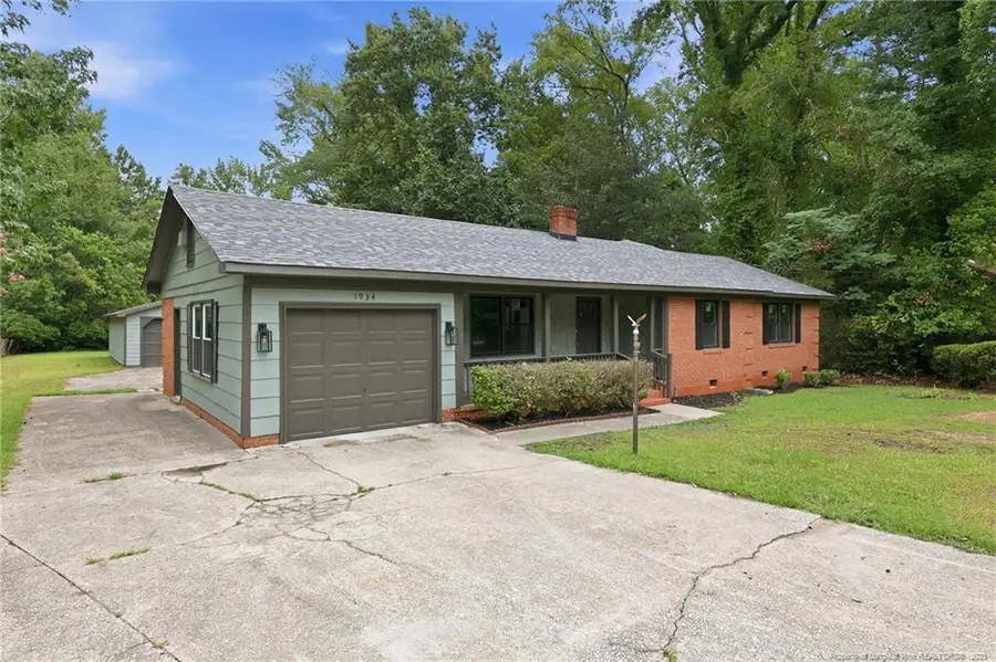 1934 Forest Hills Drive, Fayetteville, NC 28303 - #2