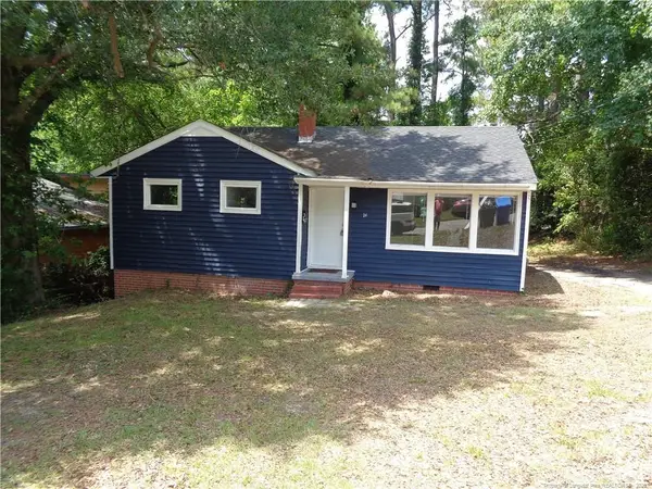 316 Stuart Avenue, Fayetteville, NC 28301
