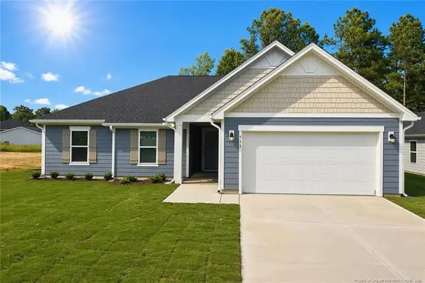 513 Matthew Mdw Lane, Lillington, NC 27546