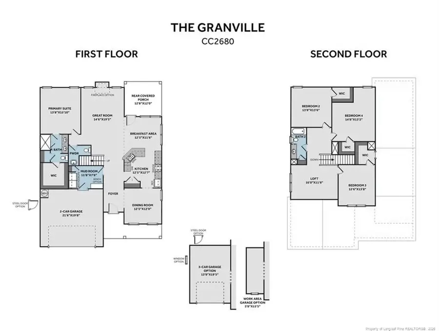 147 Red Lobelia (lot 27) Lane, Raeford, NC 28376 - #3