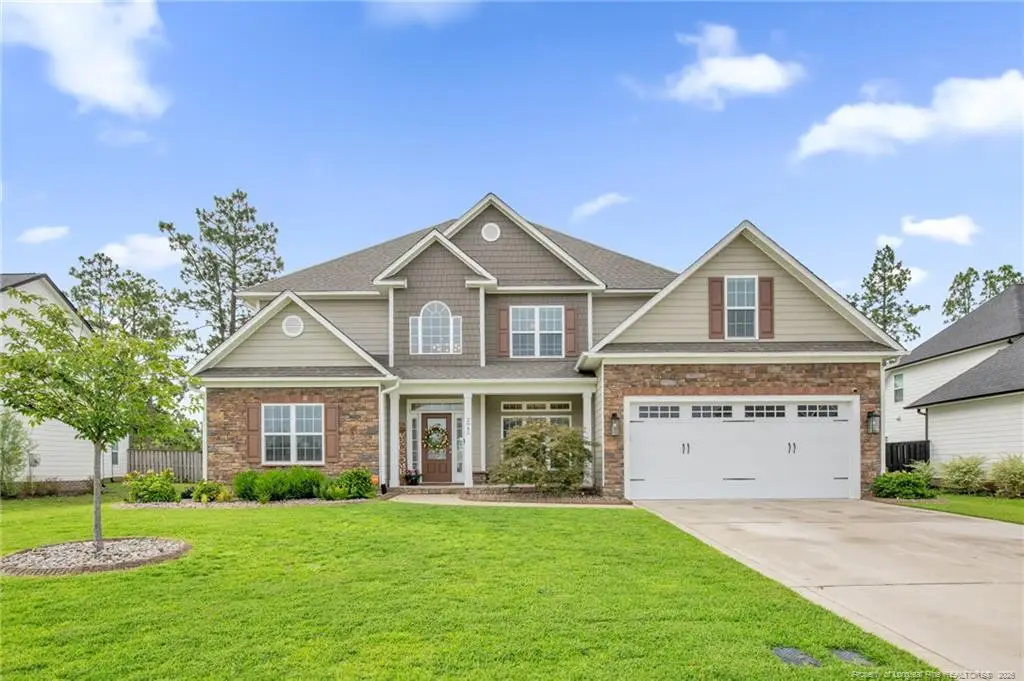 2945 Cragburn Place, Fayetteville, NC 28306 - #1