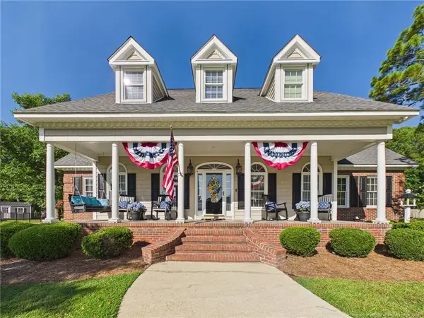 843 Three Wood Drive, Fayetteville, NC 28312