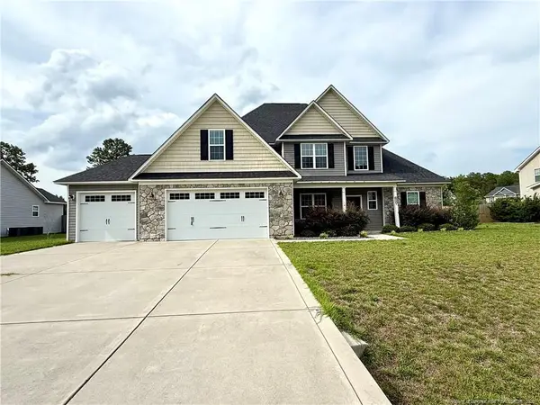 5737 Pooh Avenue, Stedman, NC 28391