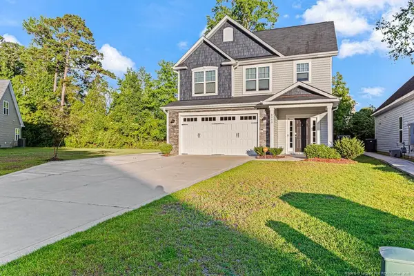 2240 Mannington Drive, Fayetteville, NC 28306