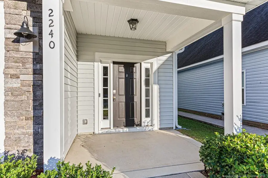 2240 Mannington Drive, Fayetteville, NC 28306 - #2