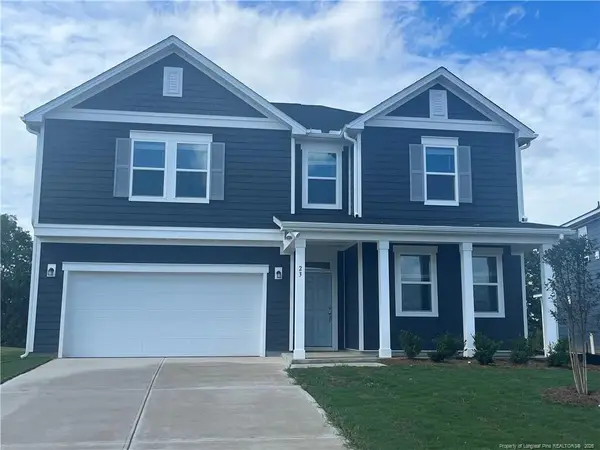 23 Chestnut Oak Lane, Lillington, NC 27546