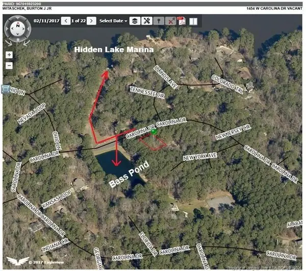 1454 W Carolina Drive, Sanford, NC 27332