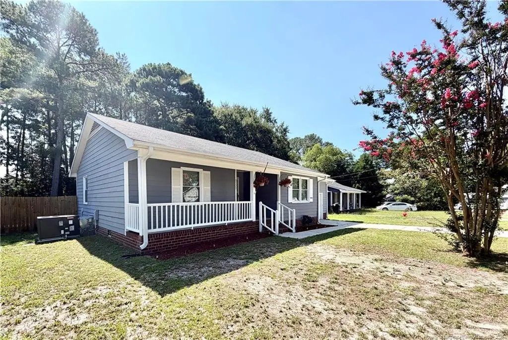 5122 Double Oaks Drive, Fayetteville, NC 28306 - #1