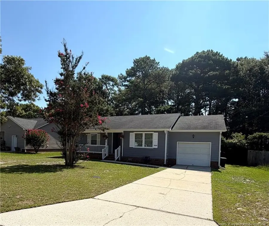 5122 Double Oaks Drive, Fayetteville, NC 28306 - #3