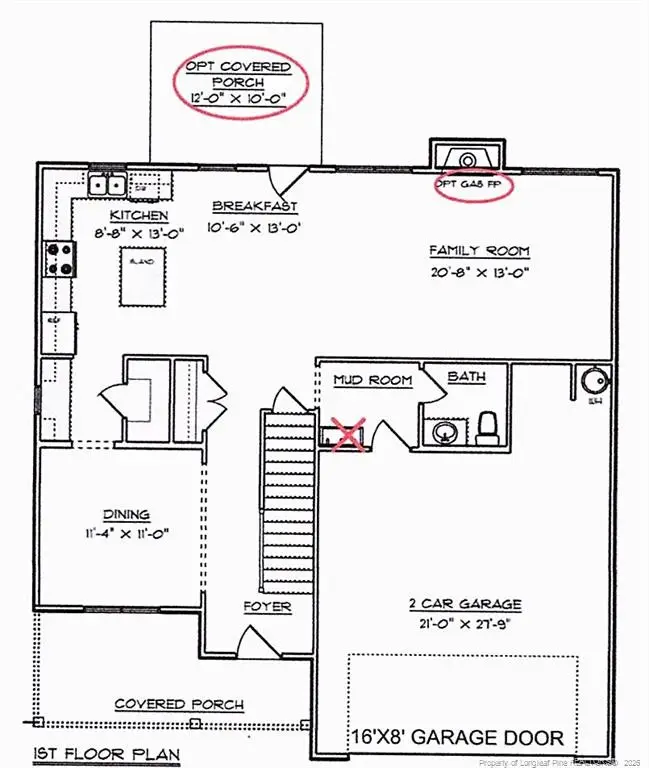 778 Ponderosa Trail, Cameron, NC 28326 - #3