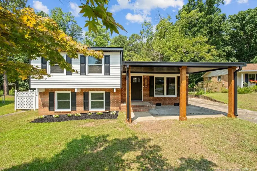 736 Burgoyne Drive, Fayetteville, NC 28314 - #3
