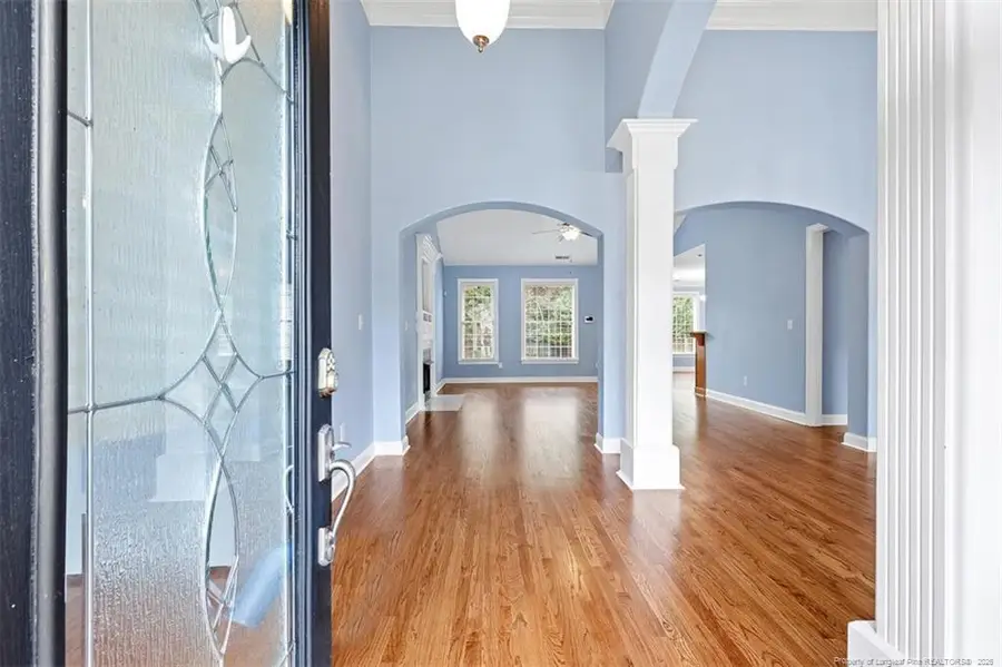 3610 Thornsby Lane, Fayetteville, NC 28306 - #3