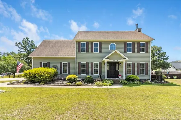 3609 Grenedine Drive, Fayetteville, NC 28306