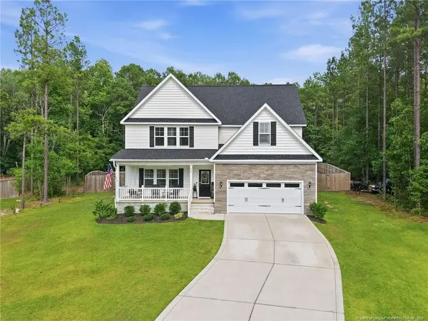 82 Wolcott Court, Cameron, NC 28326
