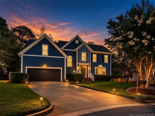 8812 Valley Springs Place, Raleigh, NC 27615