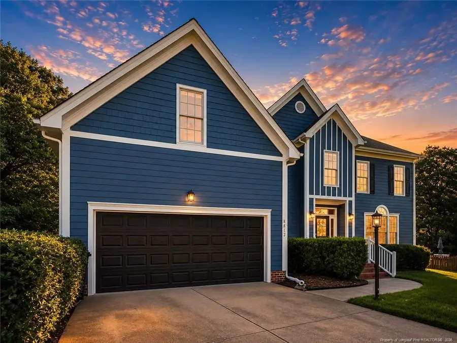 8812 Valley Springs Place, Raleigh, NC 27615 - #2